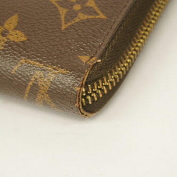 Louis Vuitton Monogram Zippy Bifold Long Wallet - Picture 7 of 13